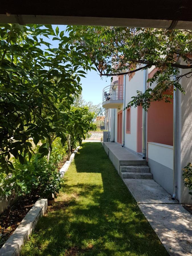 Gabi Rooms & Studio Apartment Lozovac Ngoại thất bức ảnh