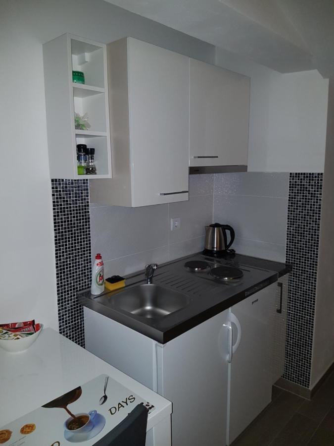 Gabi Rooms & Studio Apartment Lozovac Ngoại thất bức ảnh