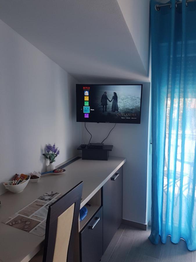 Gabi Rooms & Studio Apartment Lozovac Ngoại thất bức ảnh